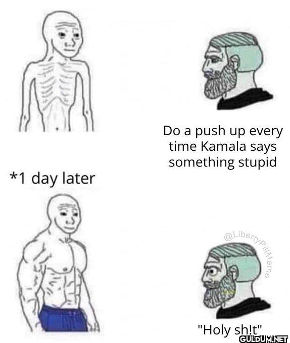 Should probably try that. ...