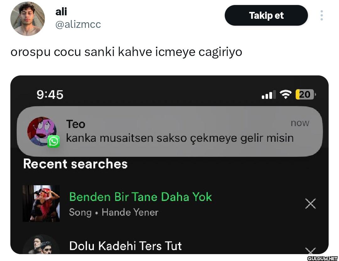 orospu cocu sanki kahve...