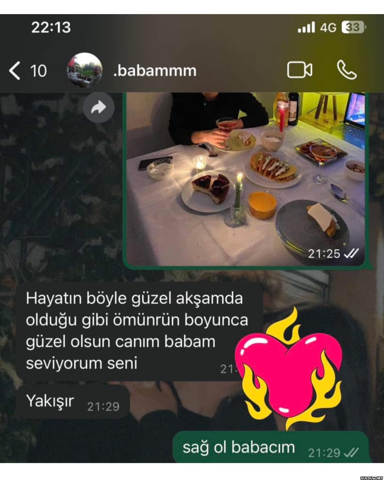 Aileye bak bu elemanın...