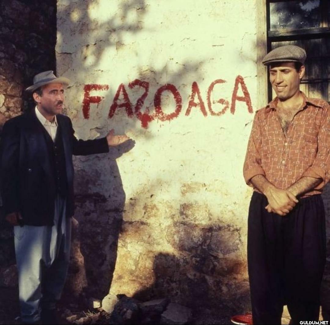 Yeşilçam candır, iyi...