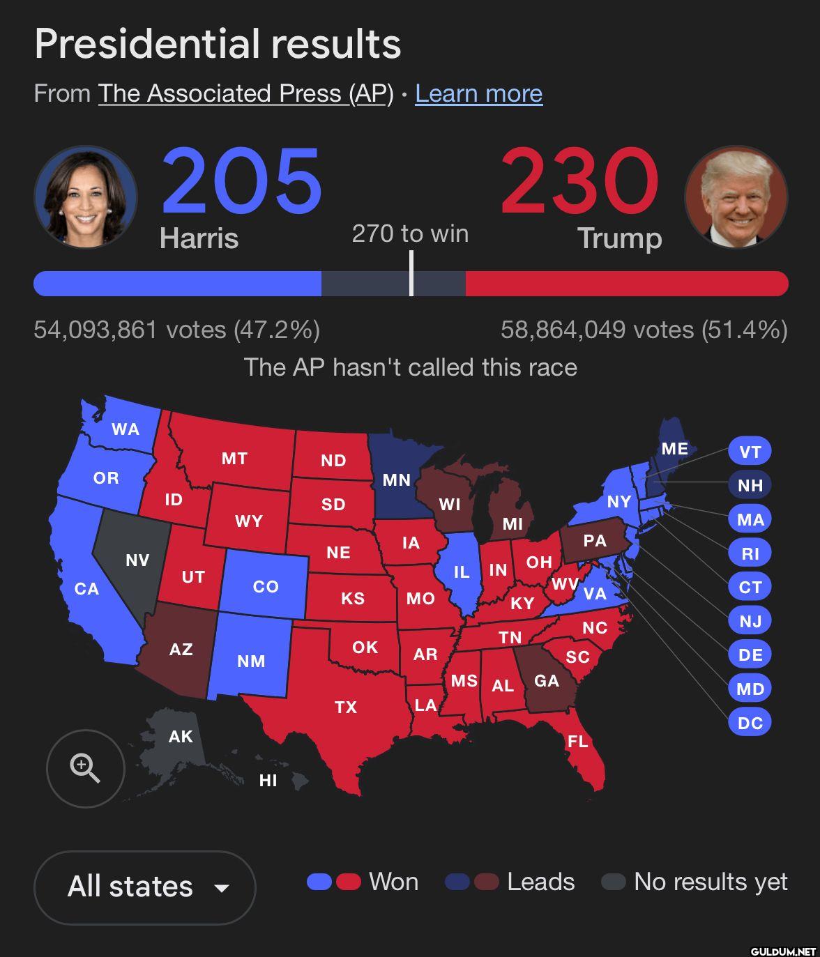 BREAKING: Kamala Harris...