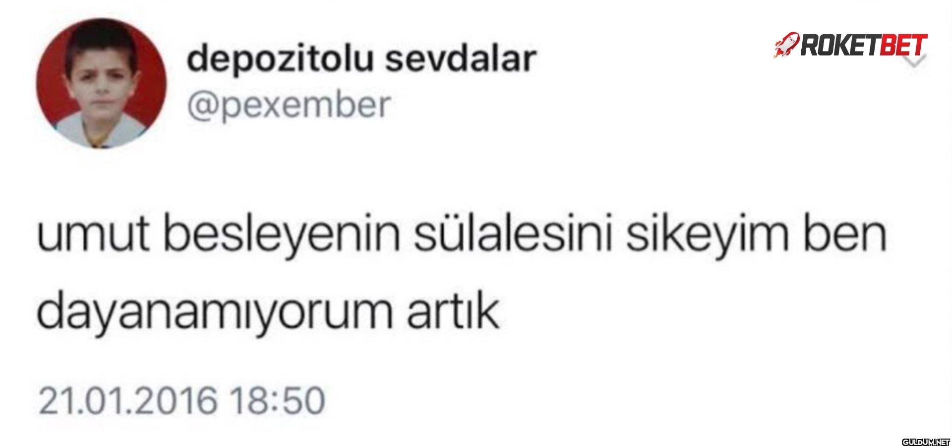 PROKETBET umut besleyenin...