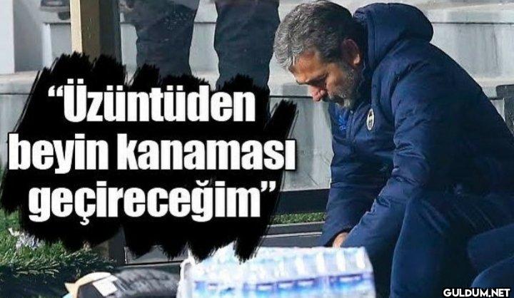 “Üzüntüden beyin kanaması...