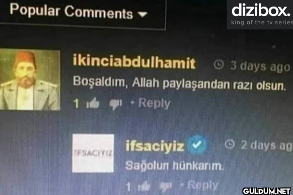 Popular Comments...