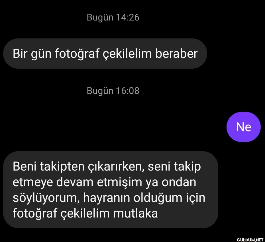 Bugün 14:26 Bir gün...