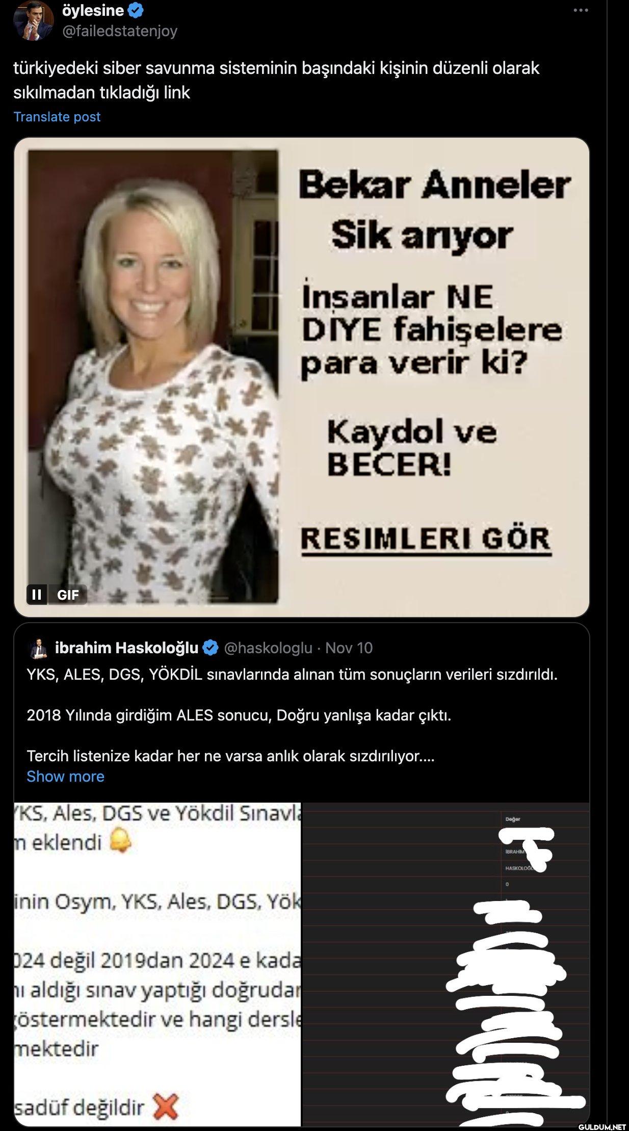 türkiyedeki siber savunma...