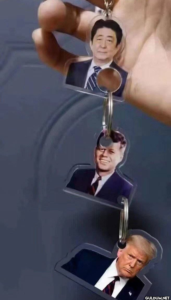 trump kennedy japony...