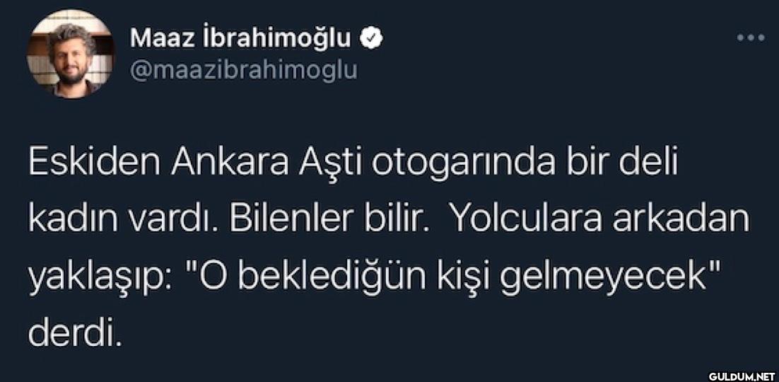 Eskiden Ankara Aşti...