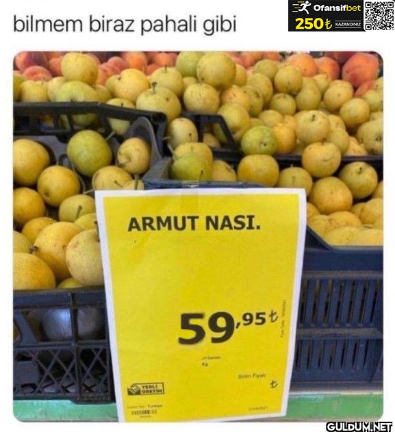 bilmem biraz pahali gibi...