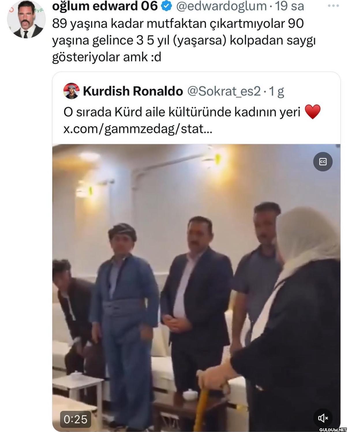 19 sa 89 yaşına kadar...