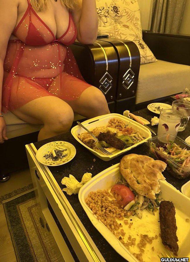Şu adananın yanına bulgur...