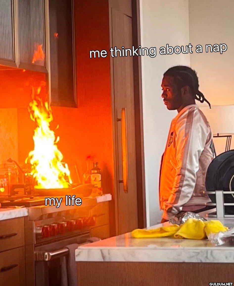 Currently    my life me...