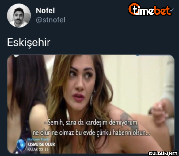 Eskişehir timebet -Semih,...
