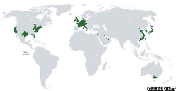 🌎 Half of world’s GDP is...