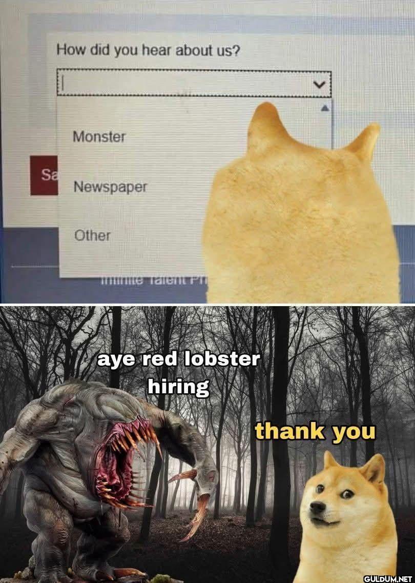 How did you hear about us?...