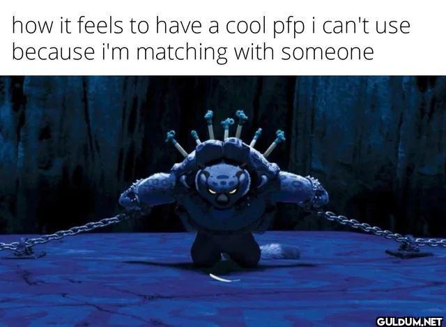 how it feels to have a...