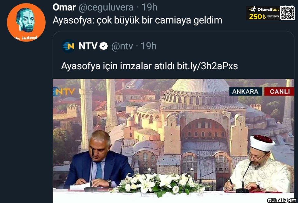 - 19h Ayasofya: çok büyük...
