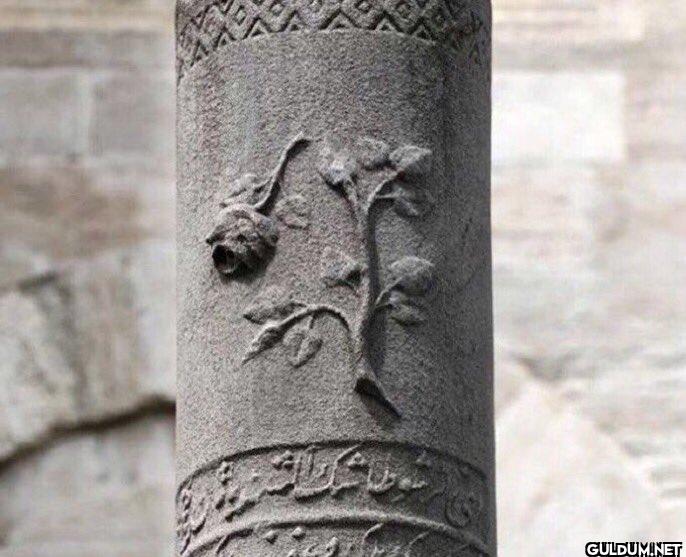 Osmanlı mezar taşlarında...