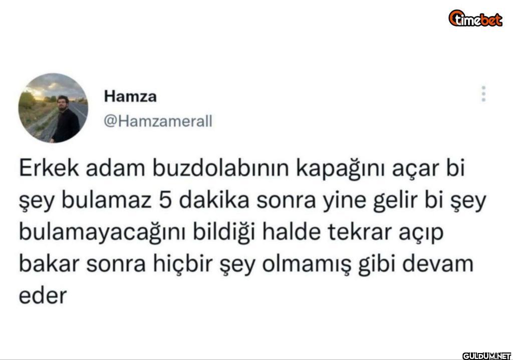 Erkek adam buzdolabının...