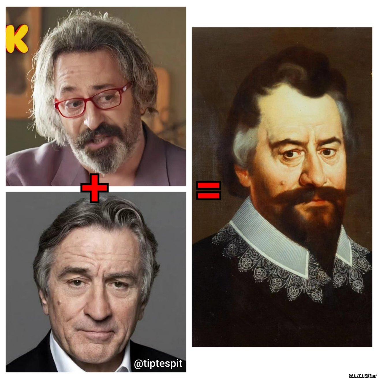 Cem Yılmaz + Robert de...