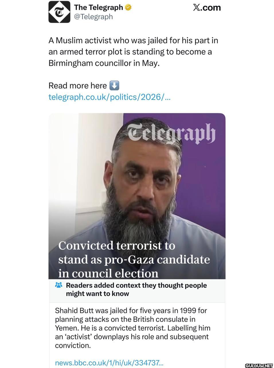 The media is the enemy of...