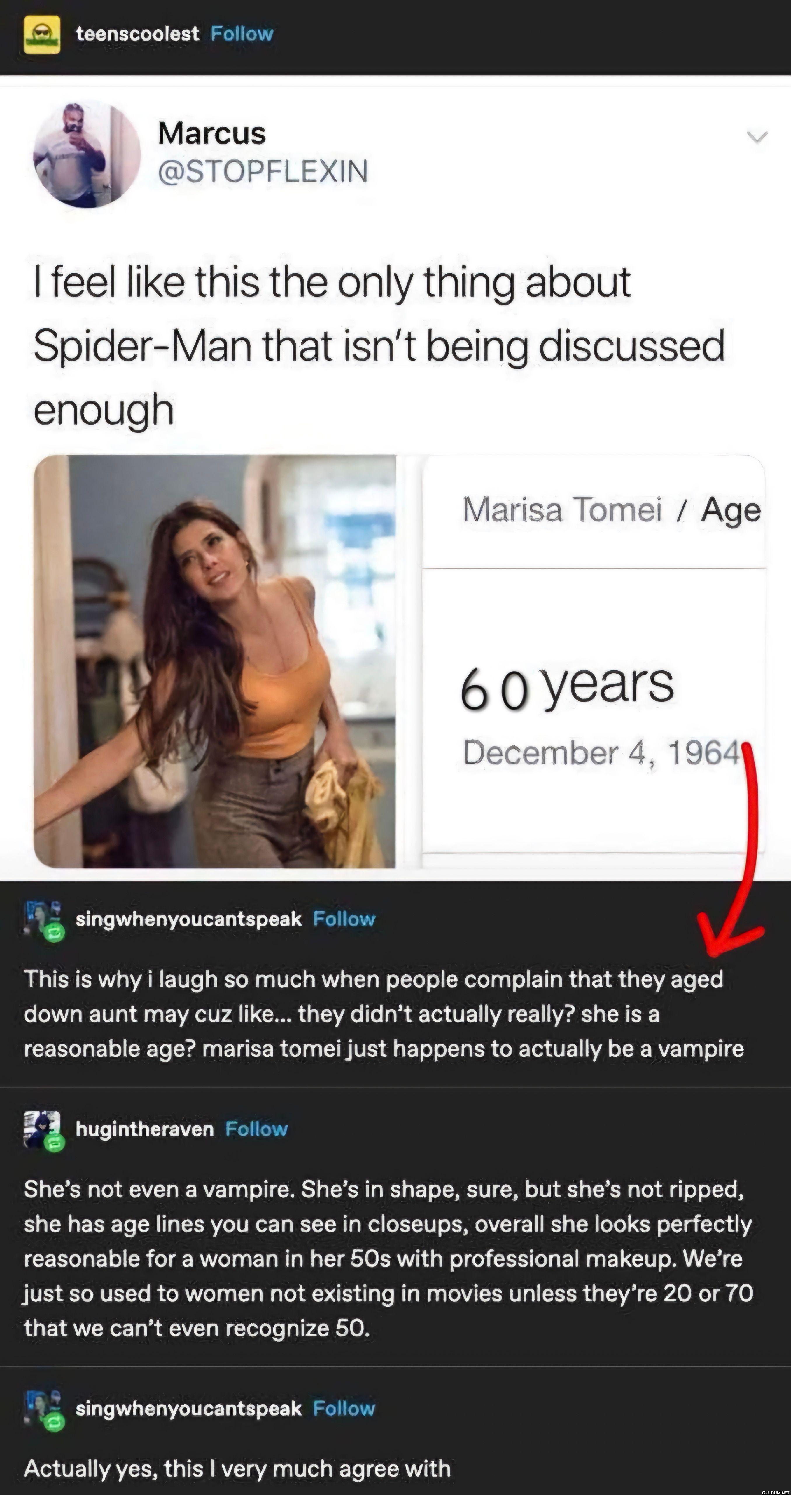 Happy Birthday to Marisa...