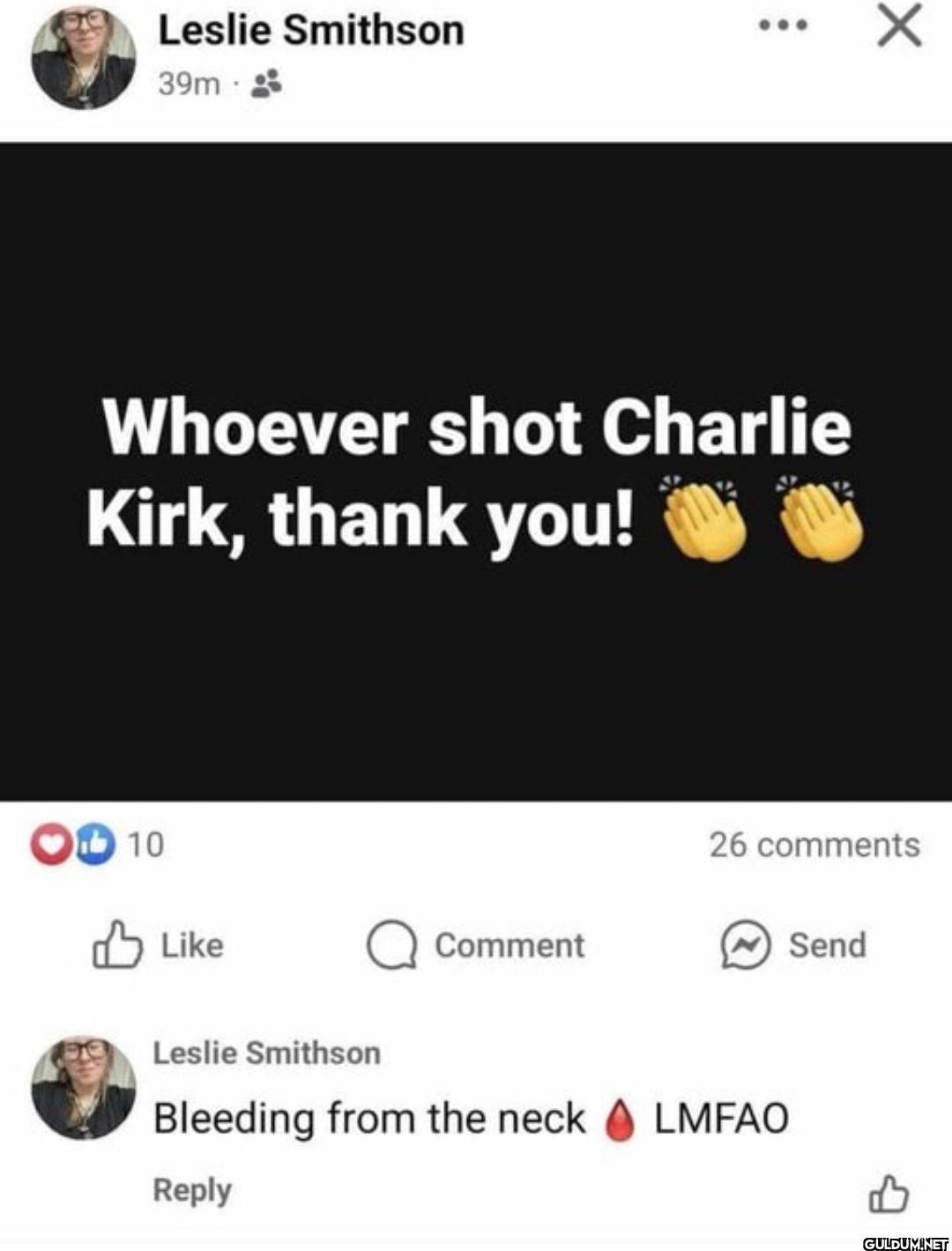 People like this are so...