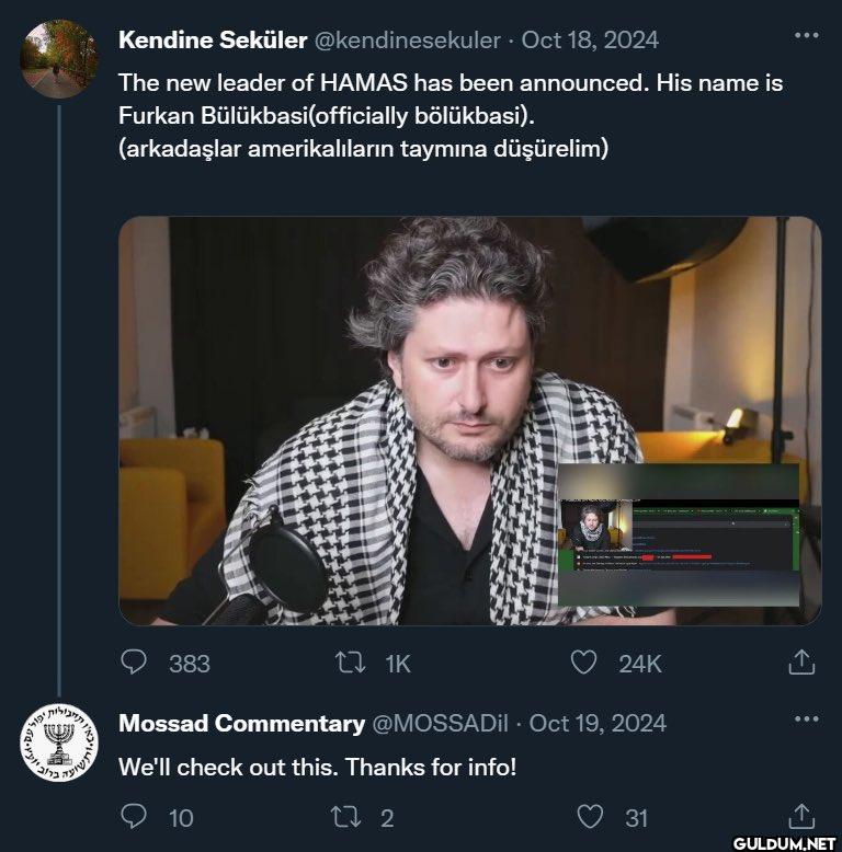 Birçok X kullanıcısı,...