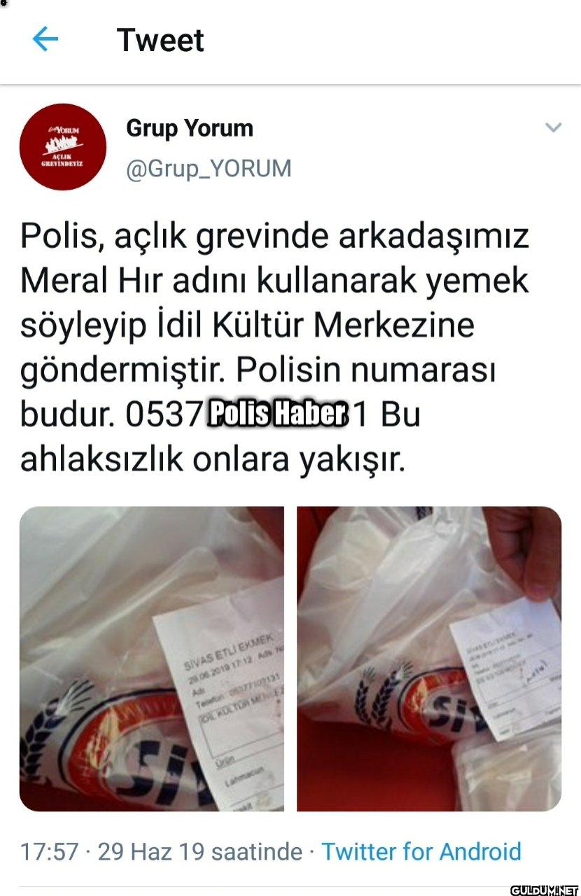 Bu nasıl bir koku arkadaş...