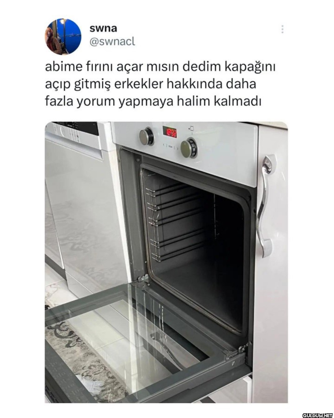 abime fırını açar mısın...