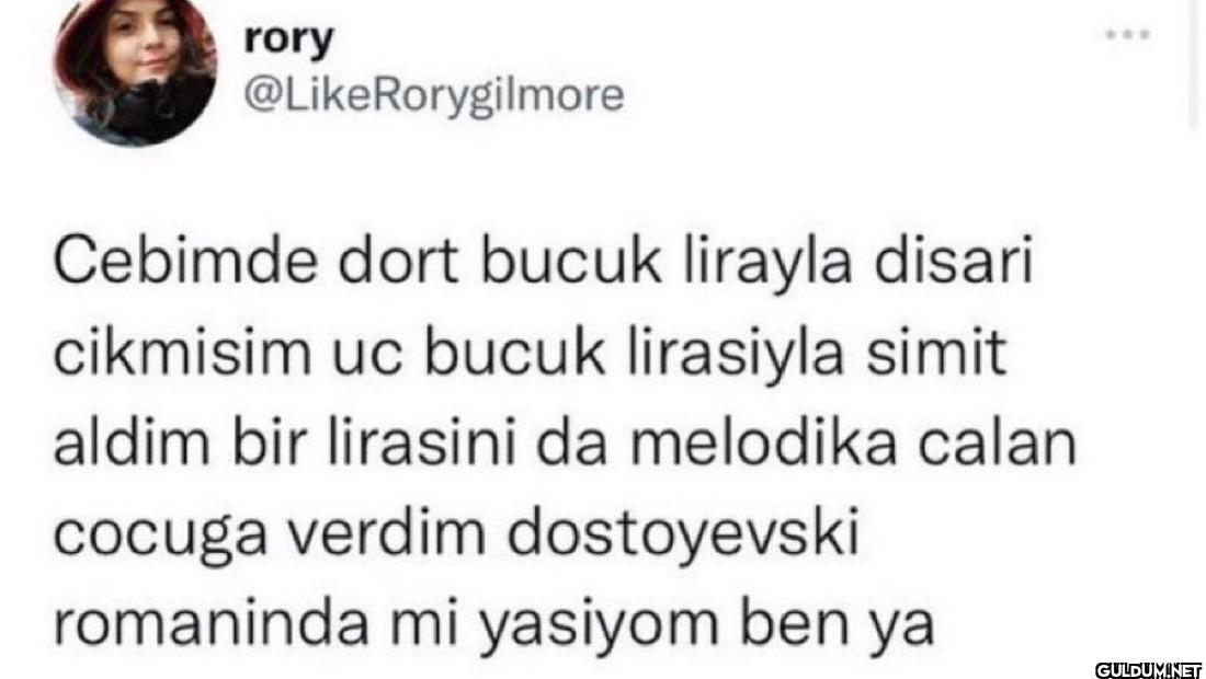 Cebimde dort bucuk lirayla...