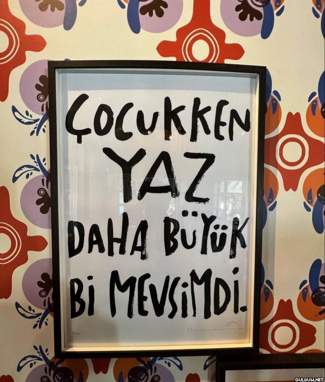 ÇocukKEN YAZ DAHA BUYUK Bi...