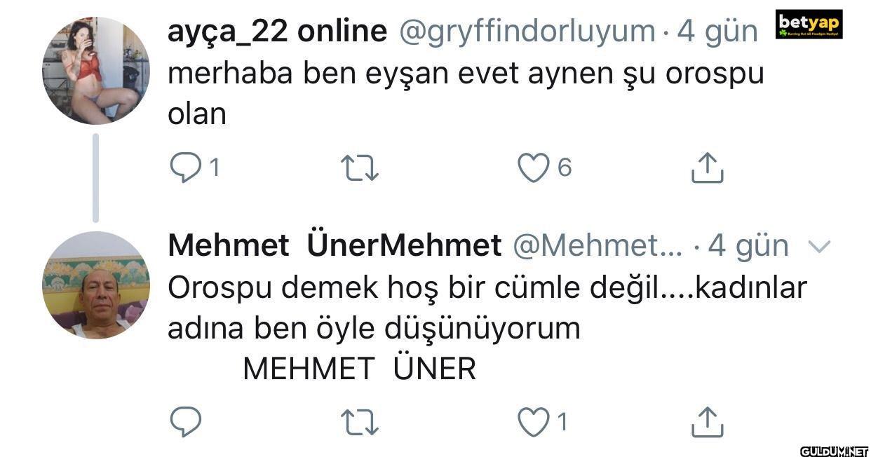 4 gün betyap merhaba ben...