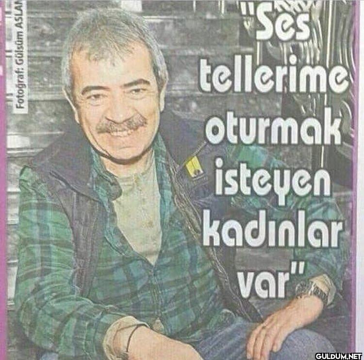 Fotoğraf: Gülsüm ASLAN Ses...