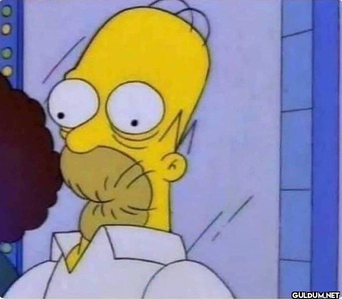 when you say something and...