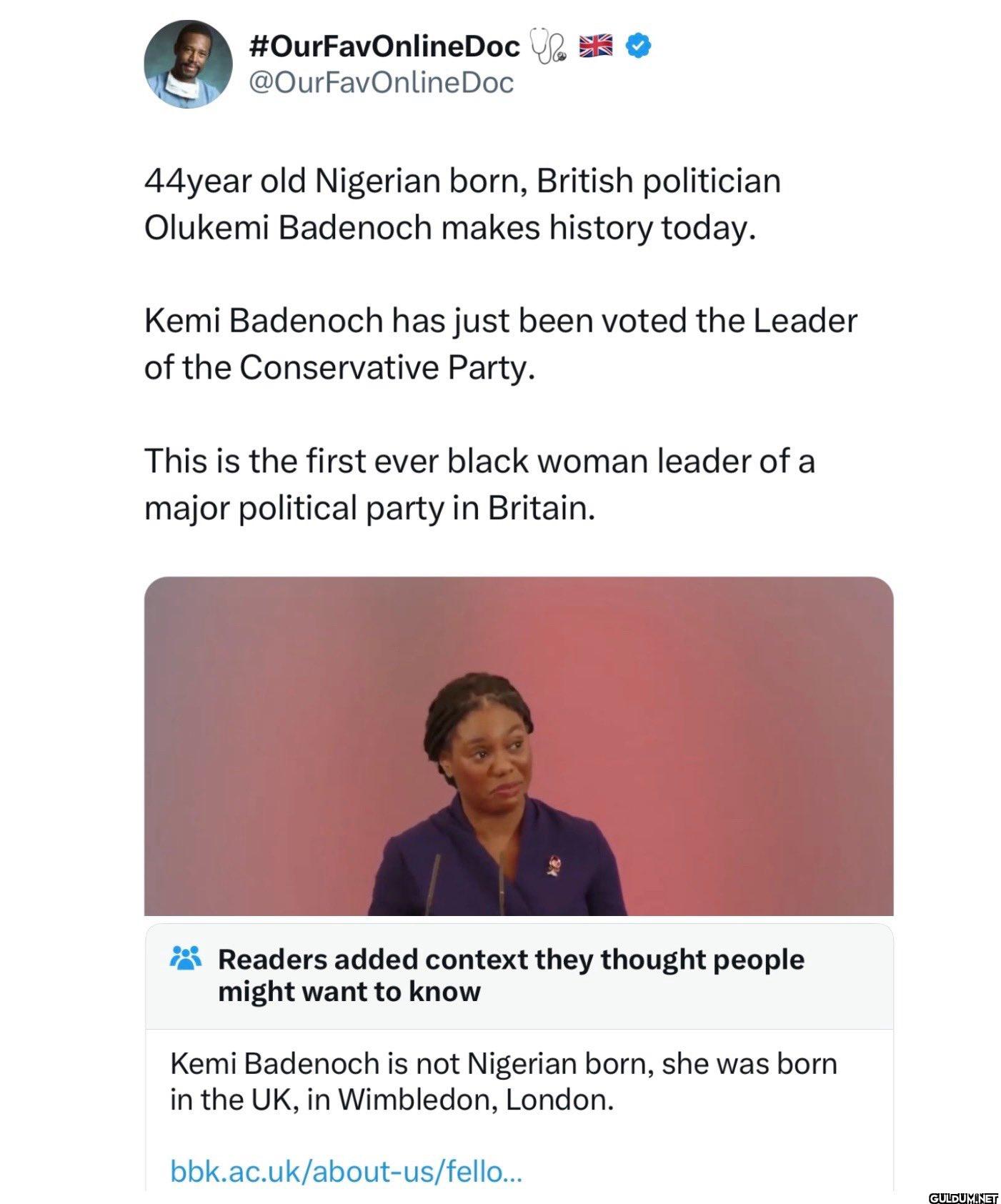 44year old Nigerian born,...