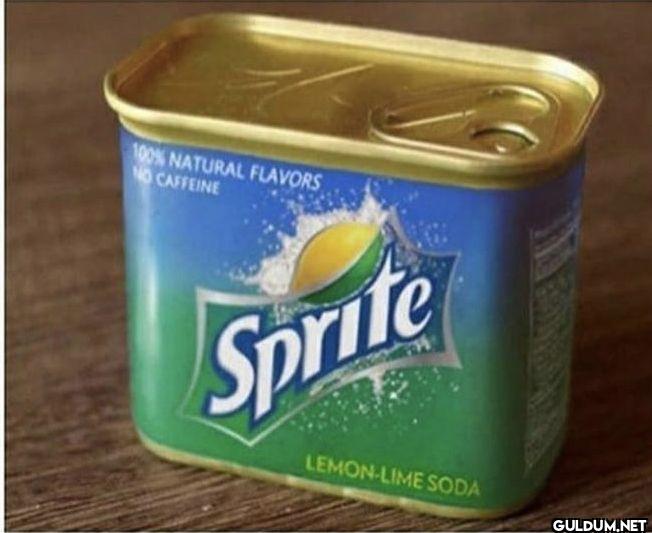 100% NATURAL FLAVORS NO...