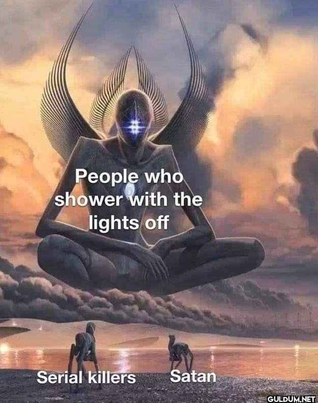people do this???  People...
