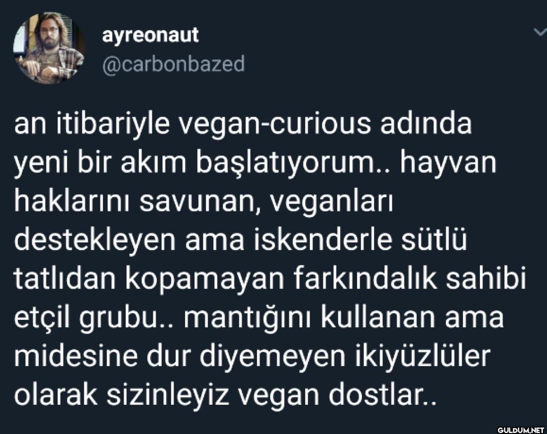 an itibariyle...