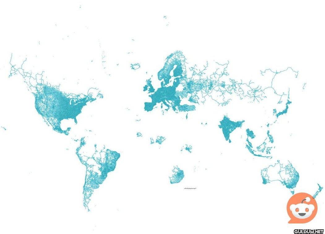 The World According to...