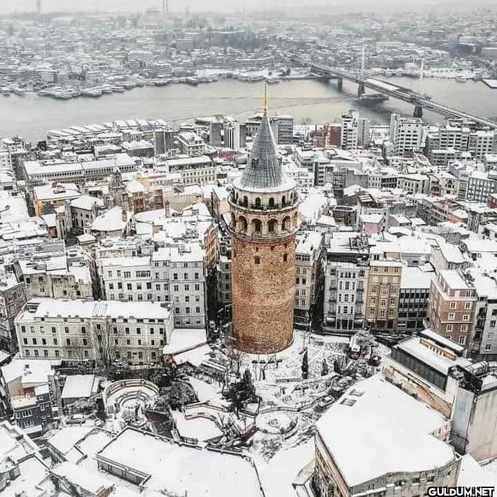 Yoğun kar yağışı sebebiyle...