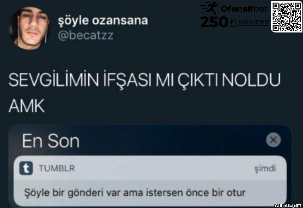 Ofansifbet KAZANDINIZ...