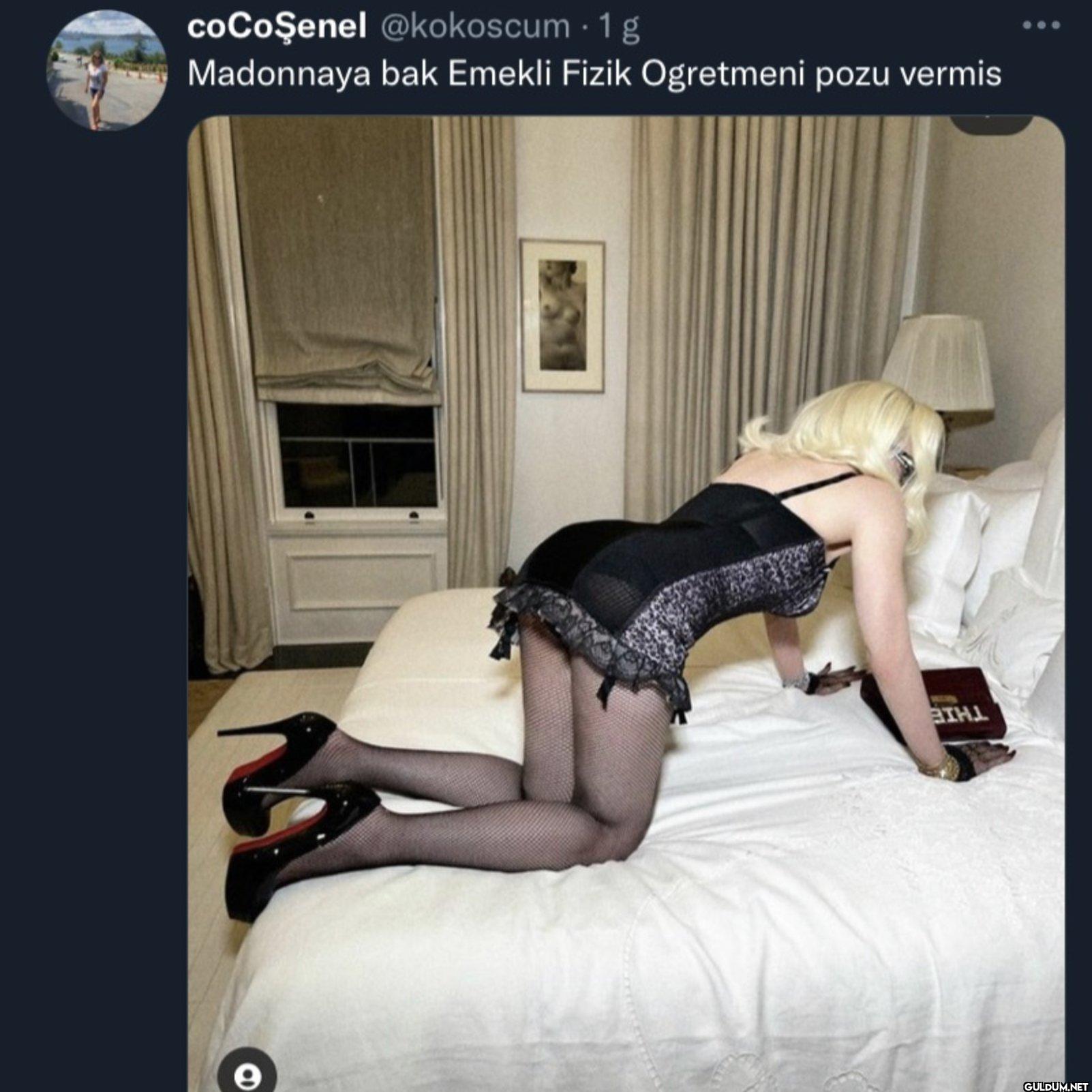 1 g Madonnaya bak Emekli...