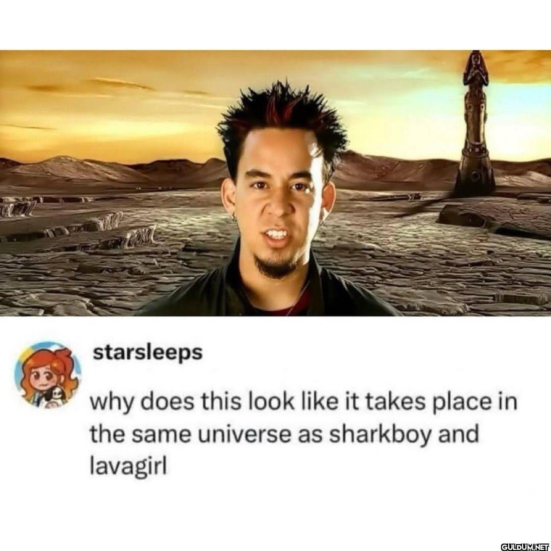 starsleeps why does this...