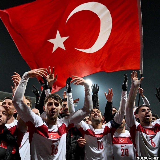 OKX TR, Türkiye maçına...