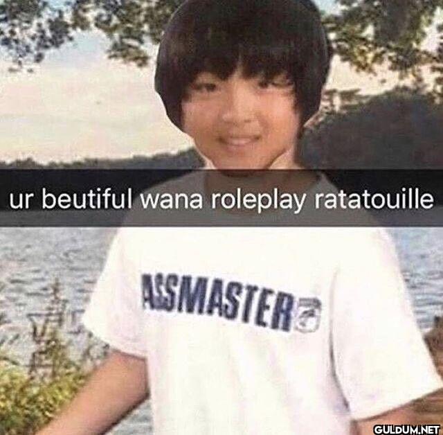 ur beutiful wana roleplay...
