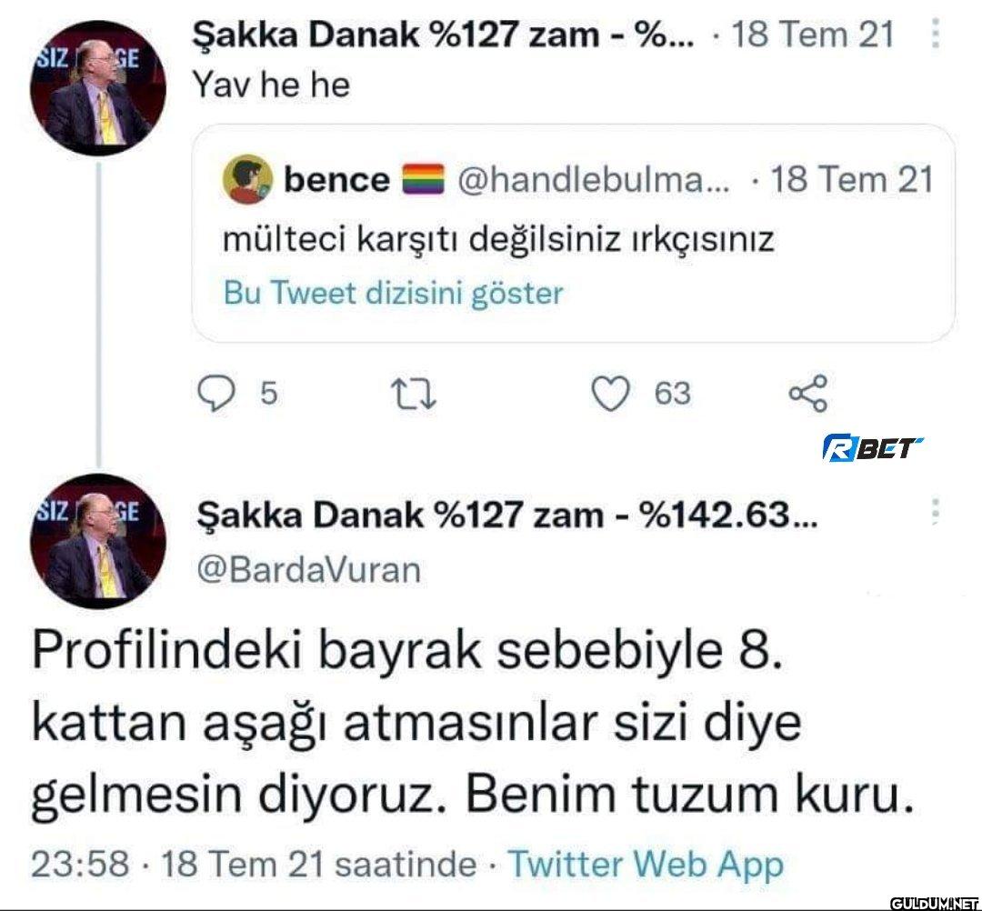 SIZ GE Şakka Danak %127...