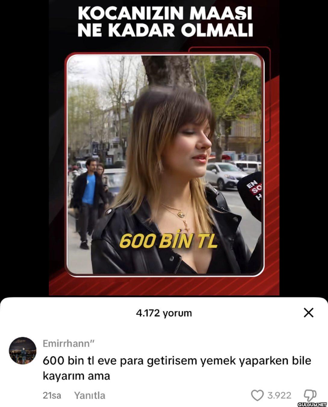 Üslup hayvan gibi ama...