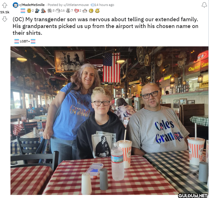 ↑ r/MadeMeSmile Posted by...