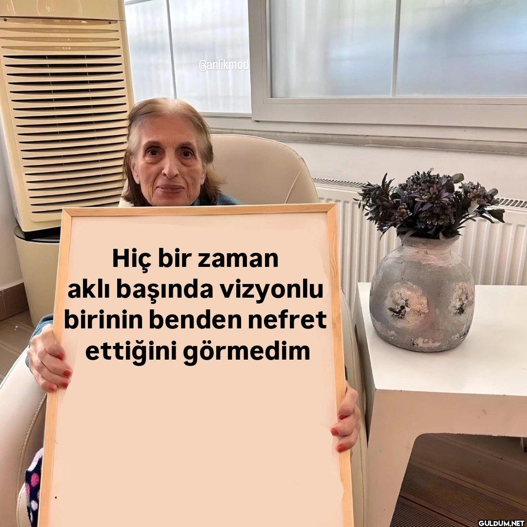 Ganlikmod Hiç bir zaman...